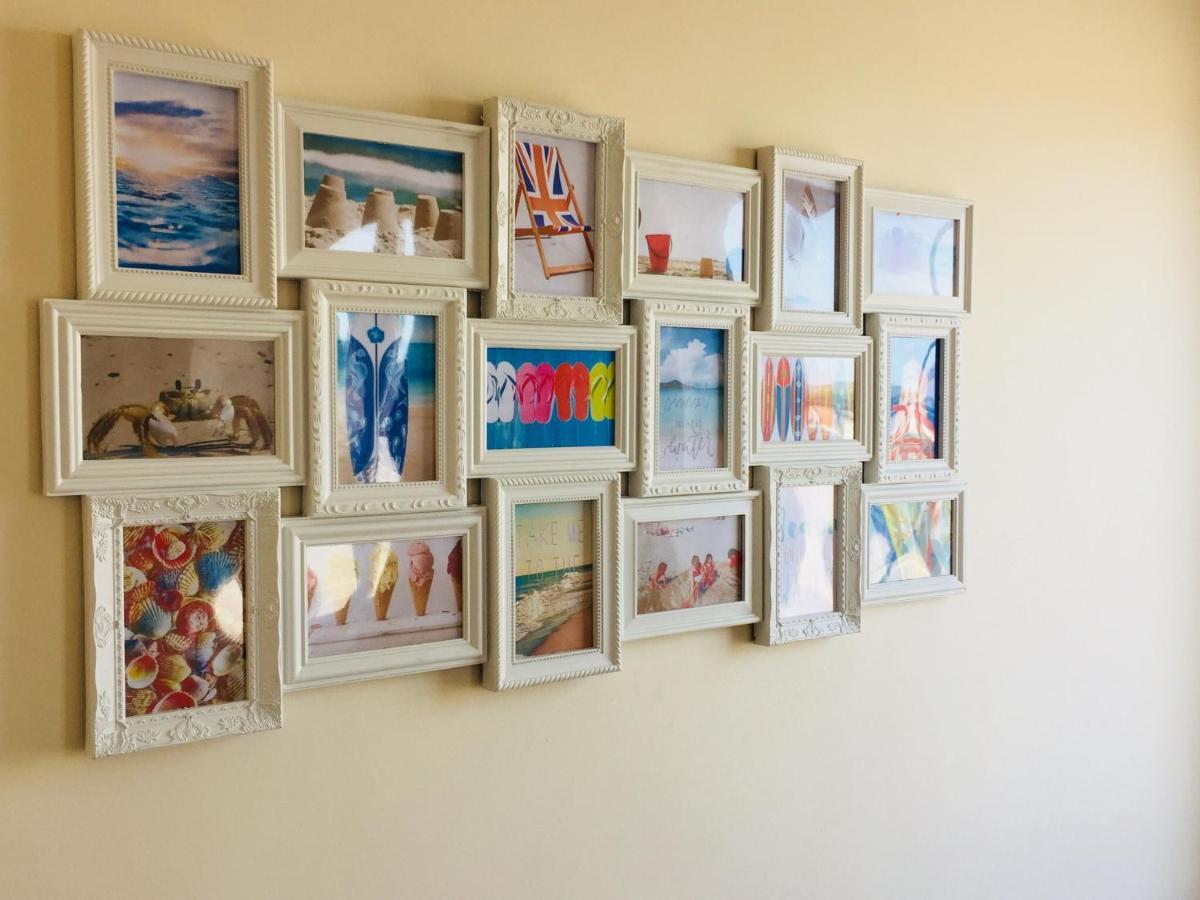 Beach Break Aberavon Holiday Home By The Sea ポート・タルボット エクステリア 写真